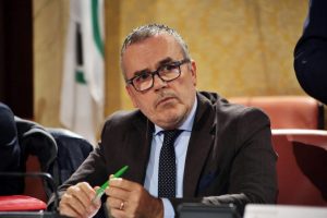 Il direttore Area Vasta 3 Alessandro Maccioni