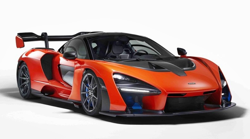 Salone Ginevra, in anteprima la Nuova McLaren Senna. Omaggio alla leggenda