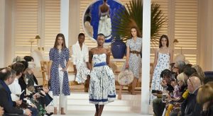 Moda New York, Ralph Lauren tra stile marinaro e Jamaica