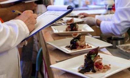 A Rimini i Campionati della cucina italiana, sfida tra 500 chef