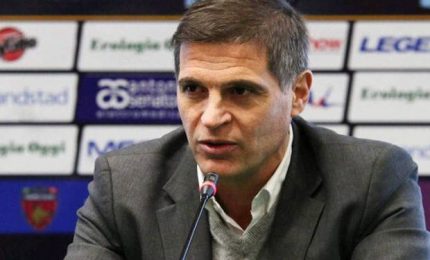 Calcio Palermo, divorzio con Lupo. Valoti nuovo direttore sportivo