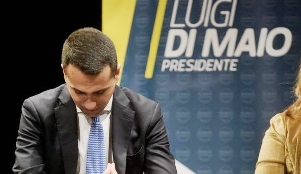 Primi passi del dialogo M5S-Pd. Di Maio: “Chiuso discorso con la Lega”