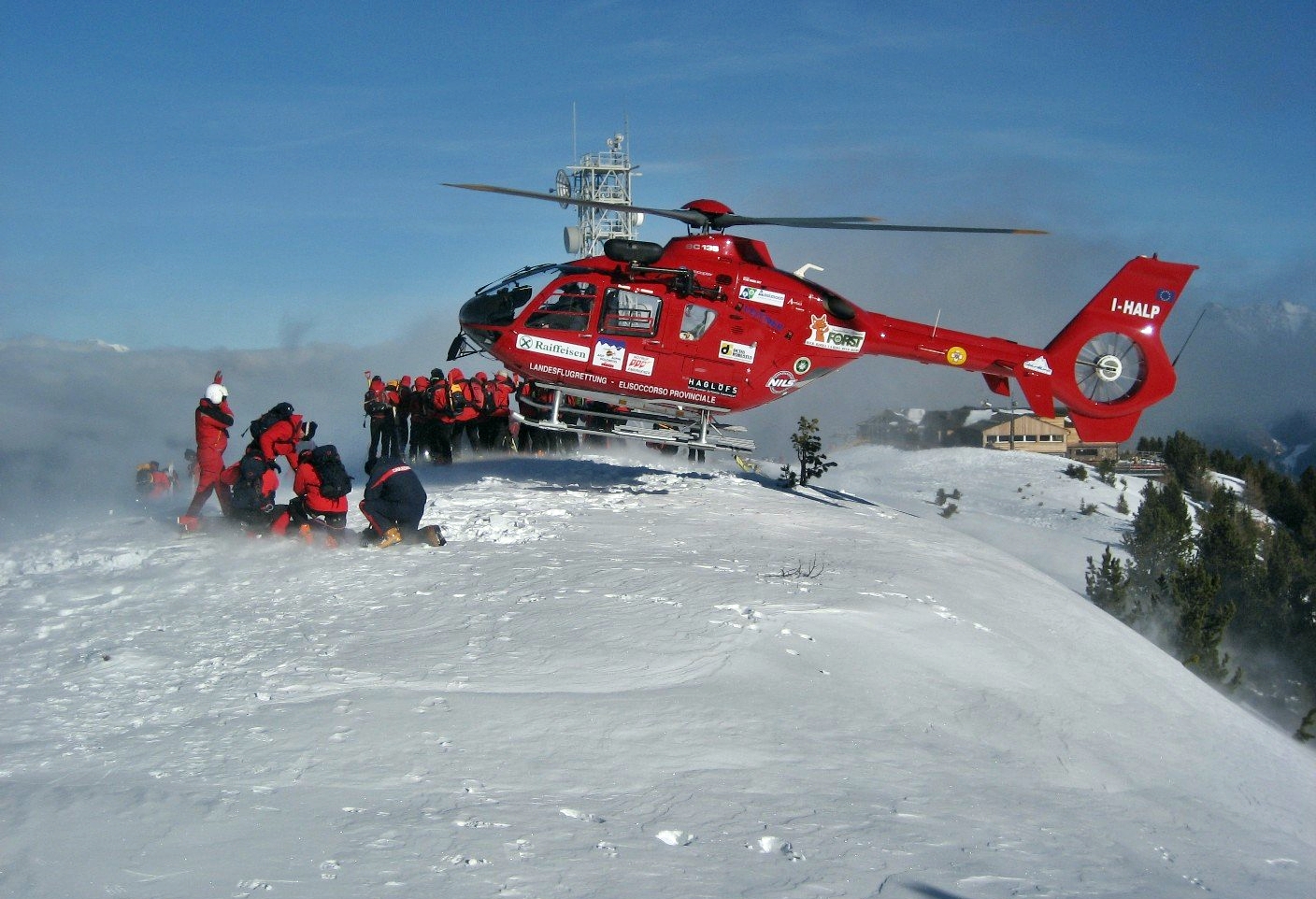 Valanga Grignetta: morti due alpinisti, individuato il terzo