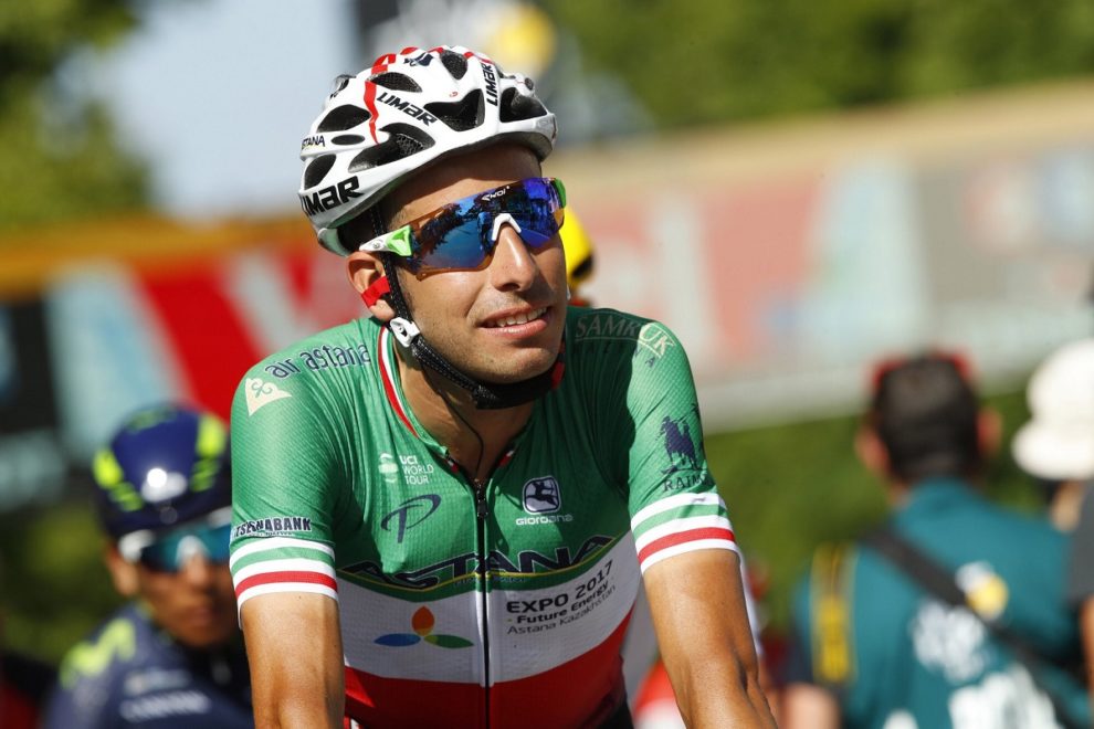Fabio Aru annuncia: “Parteciperò al Giro d’Italia”