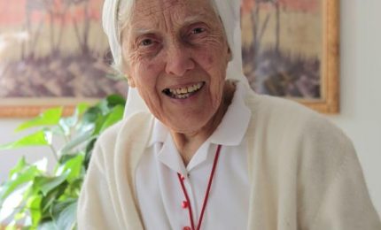 Pescara, morta a 106 anni suor Olga Pignatelli