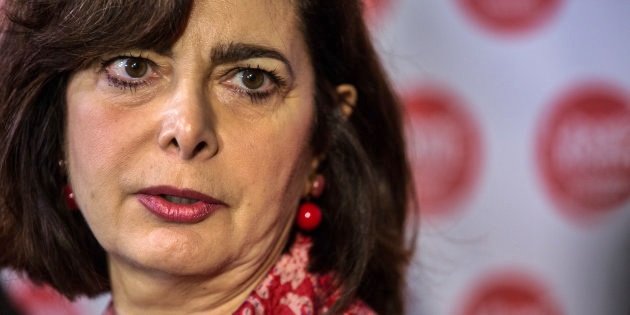 E ora la Boldrini sogna l’Ulivo, un’accozzaglia in un’unica lista