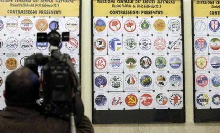 Domenica ballottaggi in cinque città della Sicilia