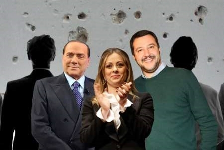 Torna il centrodestra per un giorno, ma Forza Italia teme Salvini