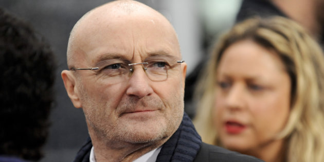 Phil Collins arrestato a Rio: non aveva permesso di lavoro