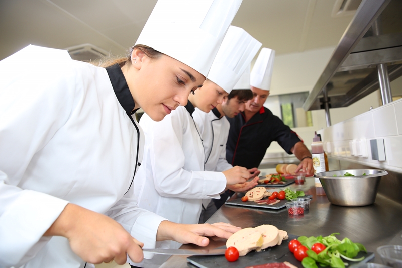 A Rimini i Campionati della cucina italiana, sfida tra 500 chef
