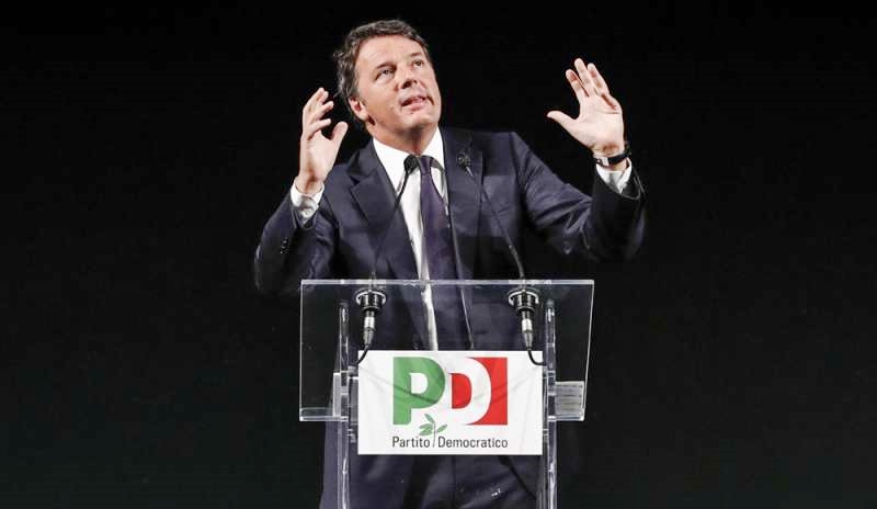 Pd, sale la tensione per le primarie. Renzi Show per uscita del suo libro