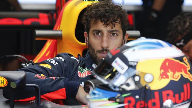 Test Montmelò, Ricciardo chiude la mattina davanti a tutti