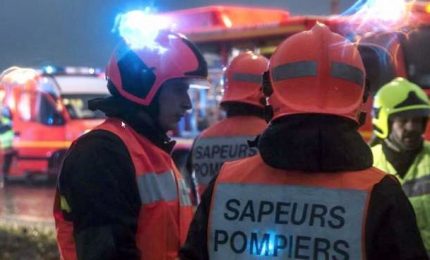 Collisione tra due elicotteri militari vicino a Saint-Tropez, 5 morti