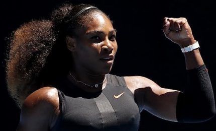 Serena Williams e il dramma post-parto: “Temo ancora per mia salute”
