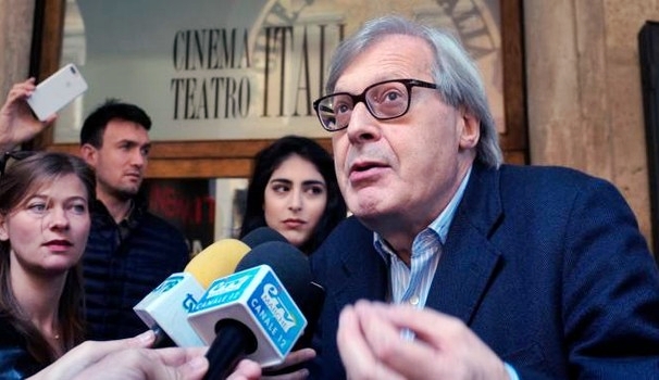 Sgarbi condannato per diffamazione nei confronti di Nichi Vendola 