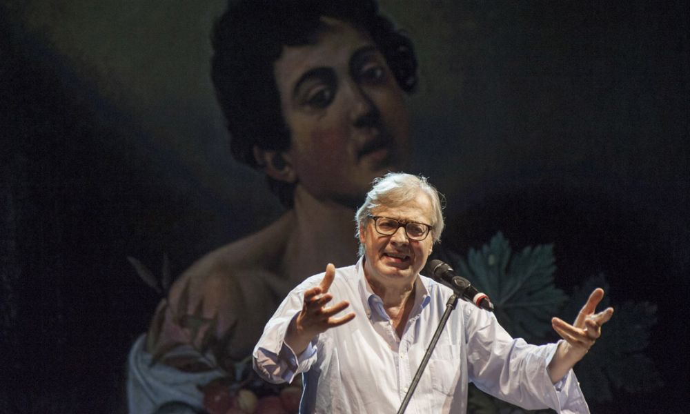 Sgarbi contro Sky, documentario su Caravaggio ‘siciliano’