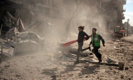 Raid Usa su truppe di Assad, oltre 100 morti. L'ira di Mosca