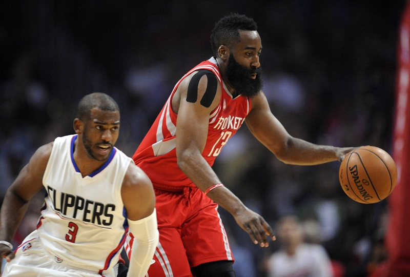 Houston e Toronto a segno, i Clippers sperano