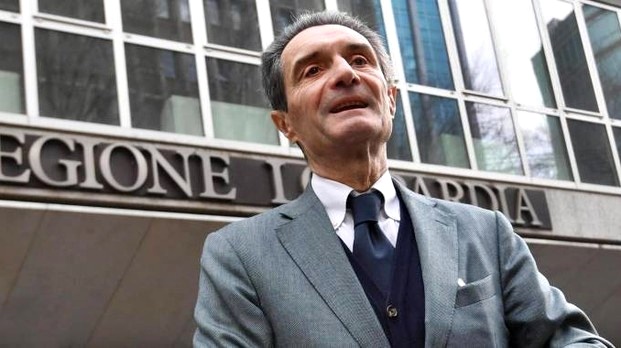 Fontana dopo interrogatorio: chiarito tutto, sono più che sereno