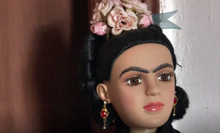 Usa, polemiche sulla nuova Barbie Frida Kahlo