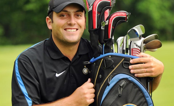 Francesco Molinari si ritira dall`Arnold Palmer