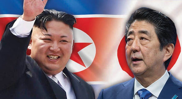 Giappone esplora possibilità summit tra Shinzo Abe e Kim Jong Un