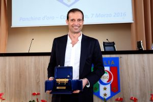 Panchine d'oro e d'argento - Italian Football Federation Award Ceremony