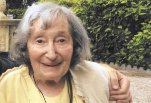 Mireille Knoll, l'85enne