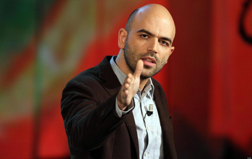 Saviano, la giustizia e il doppiopesismo della Sinistra