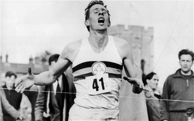 Roger Bannister