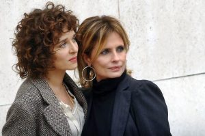 Valeria Golino e Isabella Ferrari