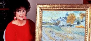 Van Gogh appartenuto a Liz Taylor