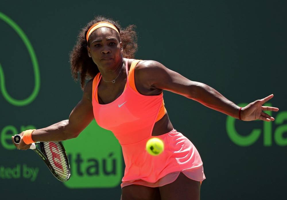 Wta Miami serena williams