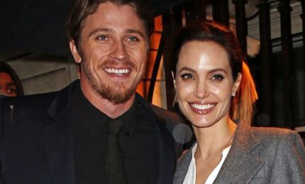 Nuova fiamma per Angelina Jolie, è Garrett Hedlund