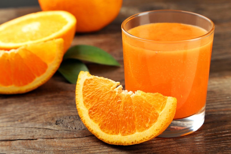 Stop all’aranciata senza arancia