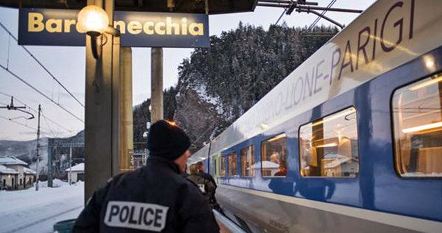 Blitz francese a Bardonecchia, test antidroga era negativo. L’Italia chiede “spiegazioni”