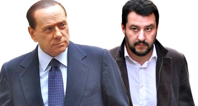 Berlusconi: Lega lasci Cinquestelle o a rischio elezioni insieme