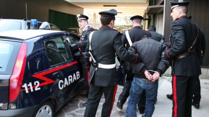 Spaccio di droga nel centro di Monza: 4 arresti e un ricercato