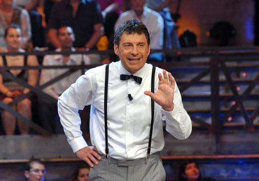 Frizzi un anno dopo, una hall of fame Rai in ricordo