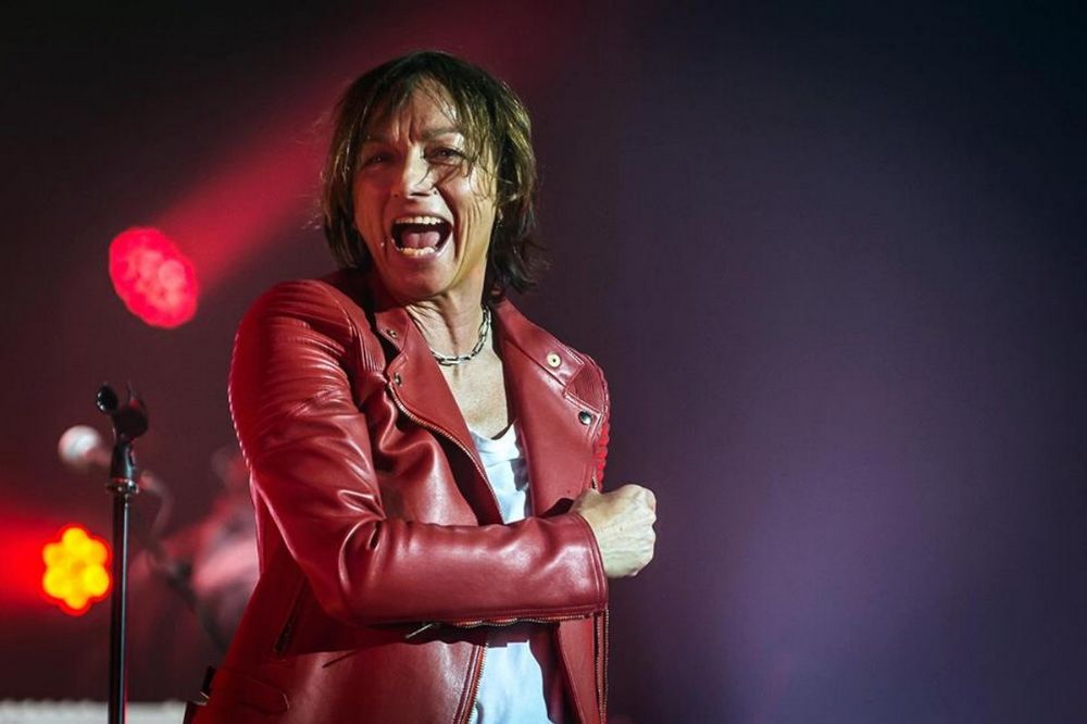 Gianna Nannini, il 15 novembre esce La differenza