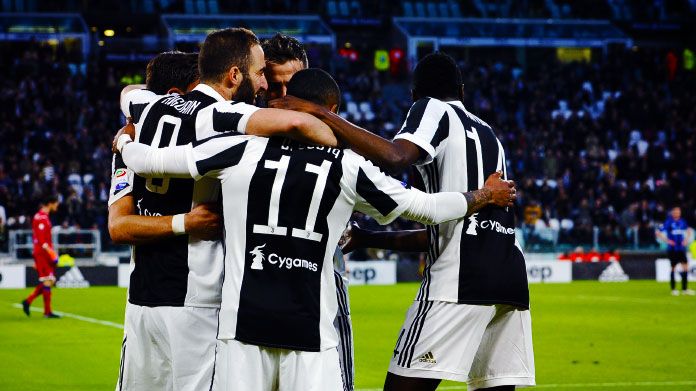 Calcio, Champions Juve-Real sul nuovo canale 20 di Mediaset