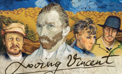 La pittura di Van Gogh rivive al cinema e punta all'Oscar
