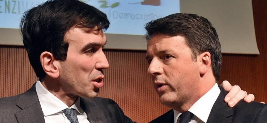 Incontro Martina-Renzi su percorso congressuale Pd