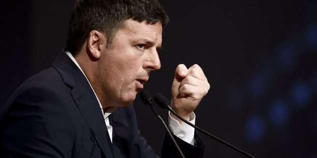 Matteo Renzi, il caterpillar che guarda a Macron