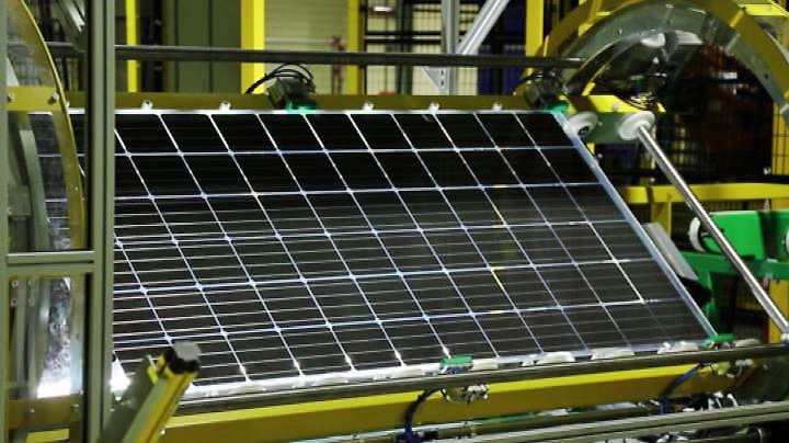 pannelli fotovoltaici