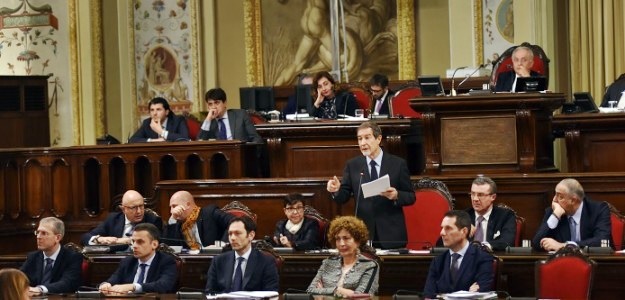 Parlamento siciliano, sale la spesa dei vitalizi per ex deputati