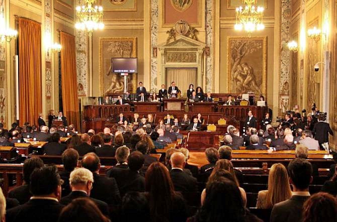 Sicilia, lunedì al via esame del ddl finanziaria in Aula