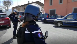 poliziafrancese