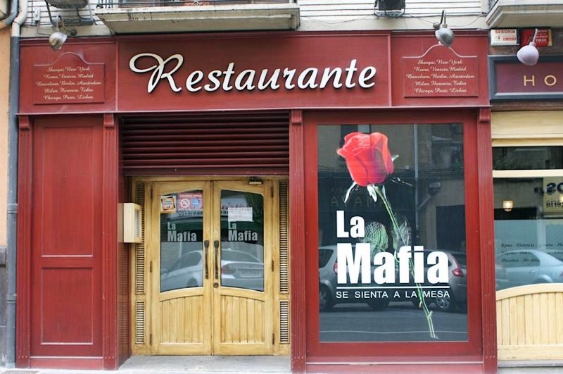 Corte europea: è nullo marchio ‘Mafia’ per ristoranti, offende l’Italia