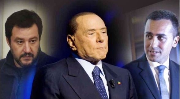 Fallisce vertice su delle presidenze Camere, “pesa” veto del M5s su Berlusconi